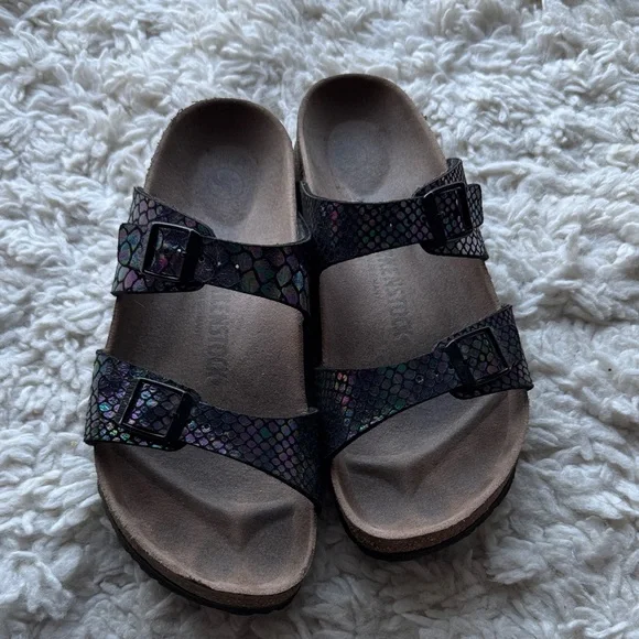 Birkenstock Sydney Sandals - Picture 1 of 6